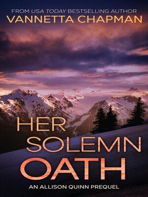 cover image of Her Solemn Oath
